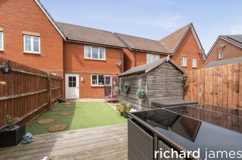 Toynbee Avenue, Tadpole Garden Village, Swindon, SN25 photo 4