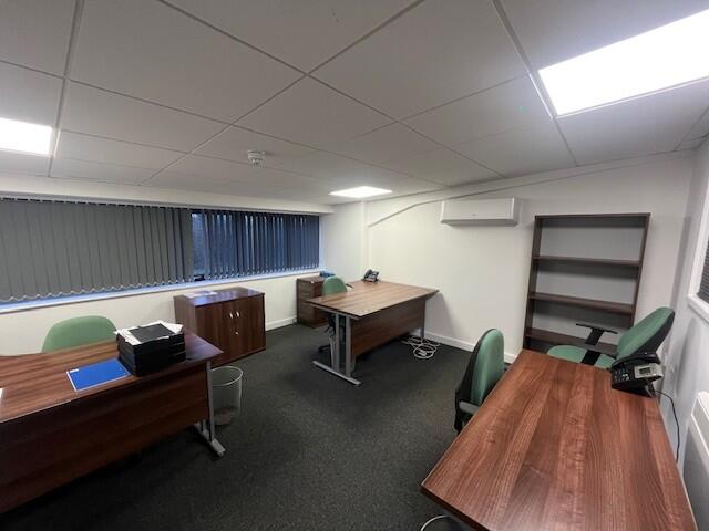 Main image of property: Kemberton Office Suites, Halesfield 16, Telford, Shropshire, TF7