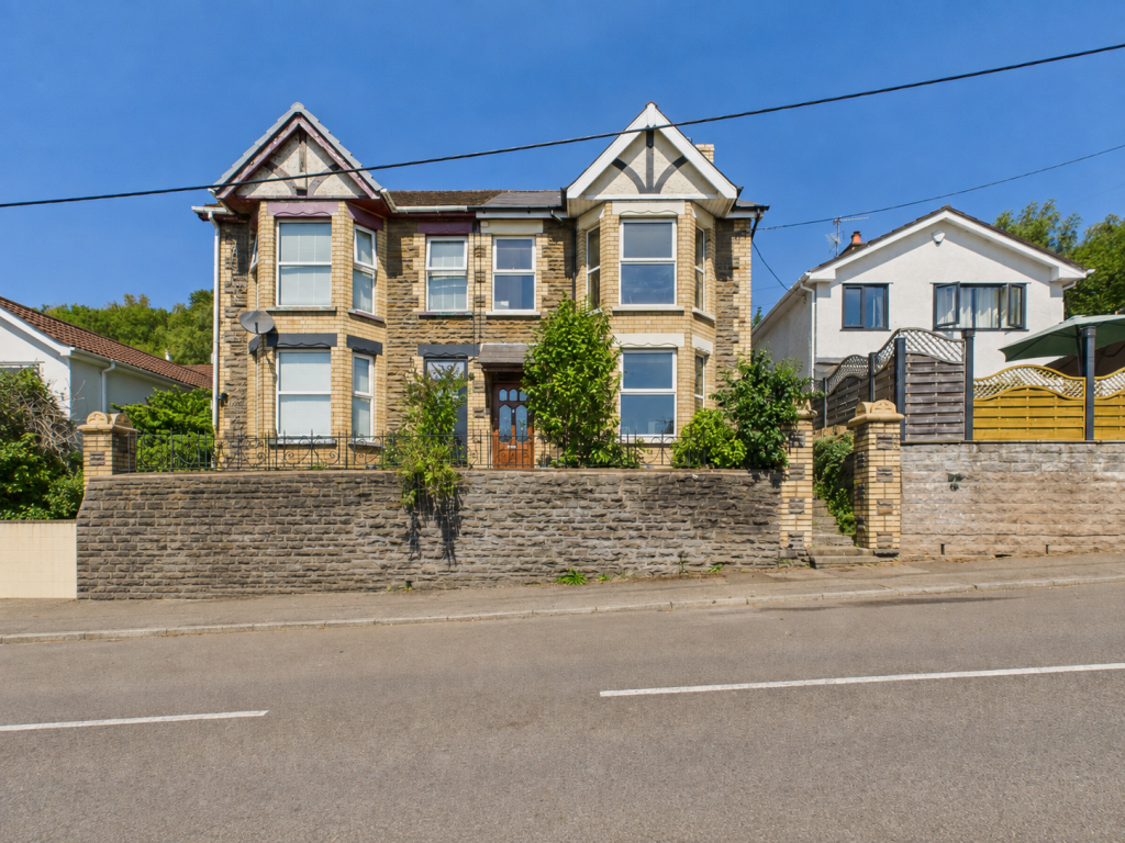Main image of property: Tydfil Road, Bedwas, Caerphilly County Borough