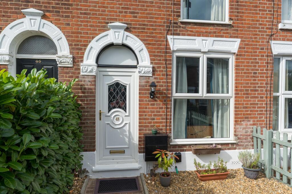 House in Norwich - More