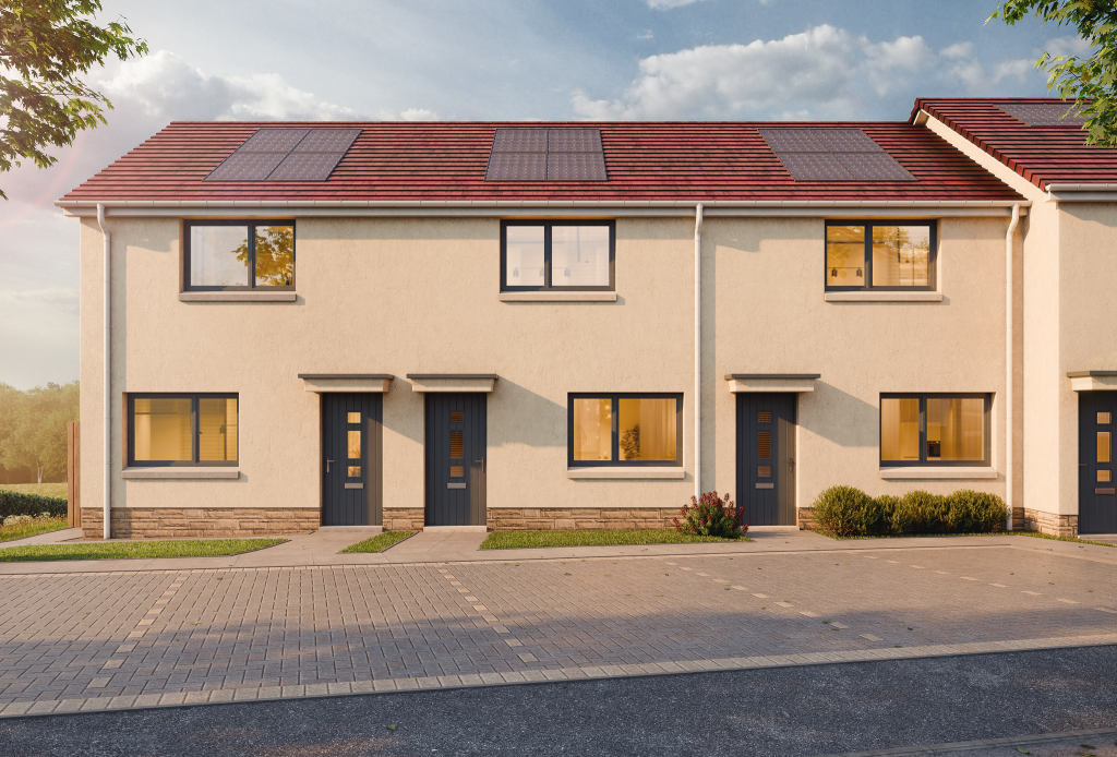Main image of property: Back Mair Walk, Windygates, Leven