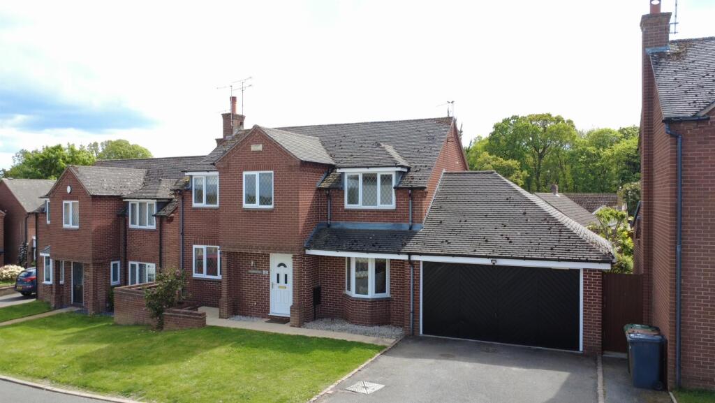 Main image of property: Waddington. Park View, Aston-On-Trent, Derby