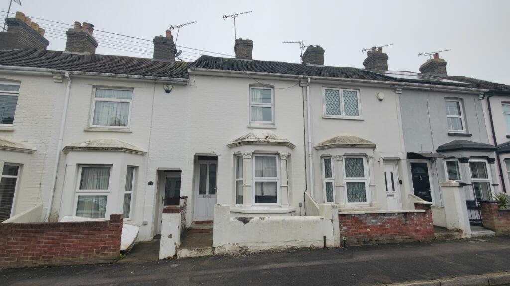 Main image of property: Jezreels Road, Gillingham, ME7 5NF