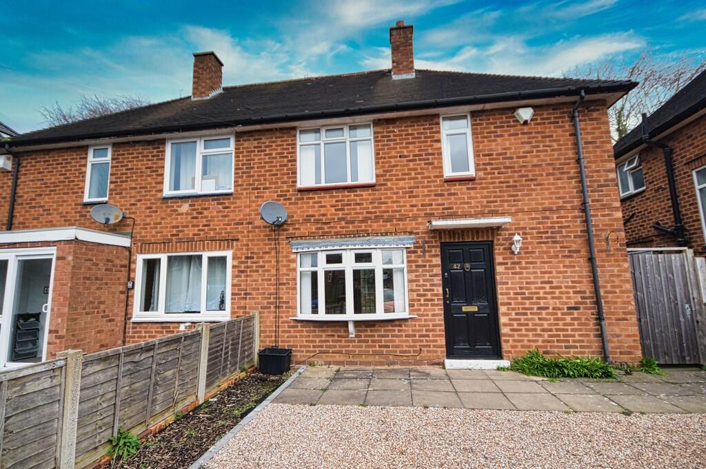 Main image of property: Broomfields Close, Solihull