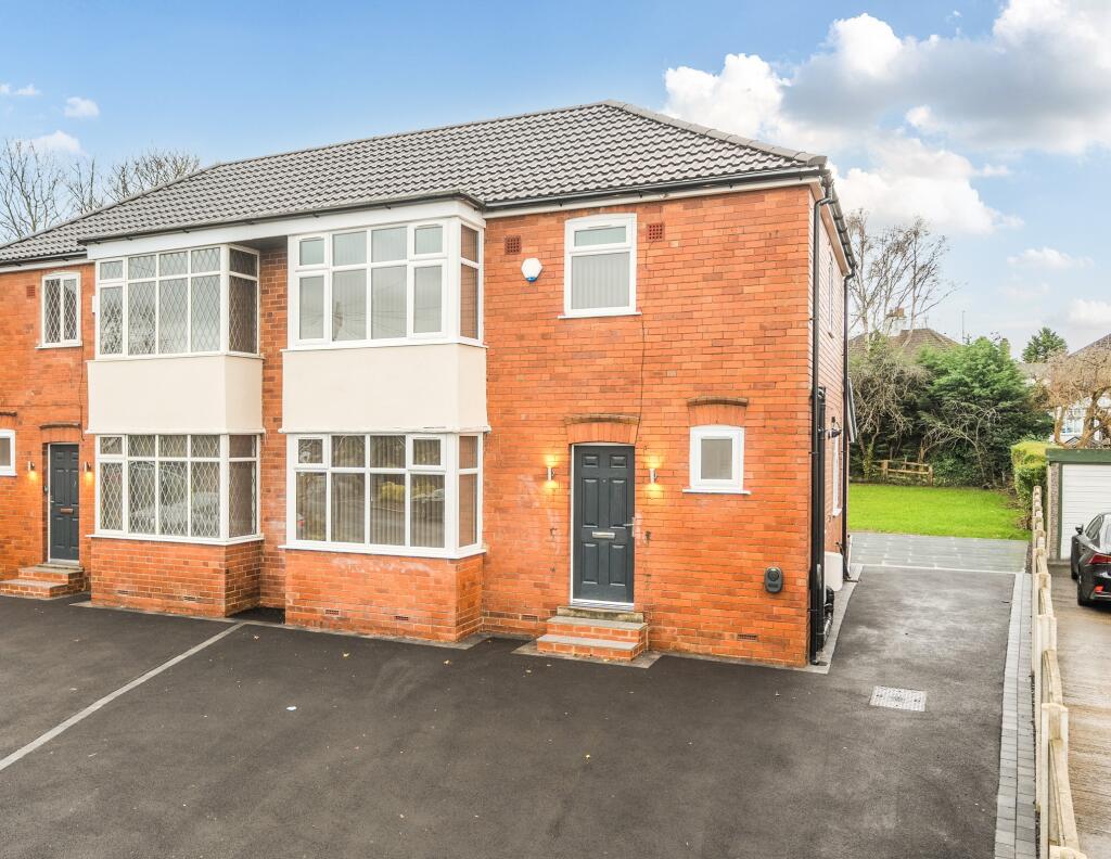 Main image of property: Carrholm View, Chapel Allerton, Leeds, LS7