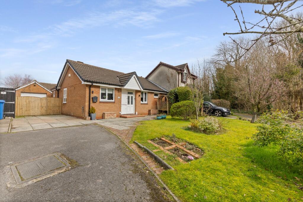Main image of property: Dalby Close, Birchwood, WA3