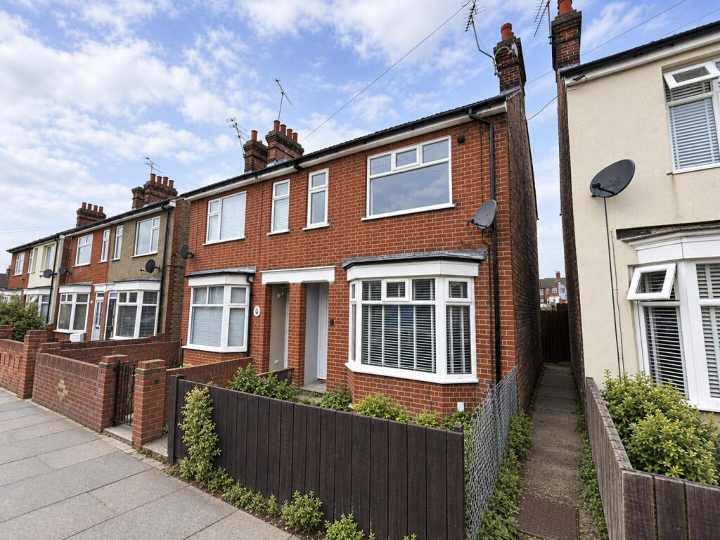 Main image of property: Wallace Road, Ipswich