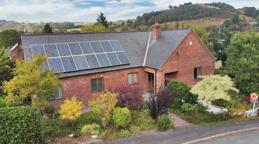 Main image of property: Llwyn Y Garth, Llanfyllin, SY22 5JZ