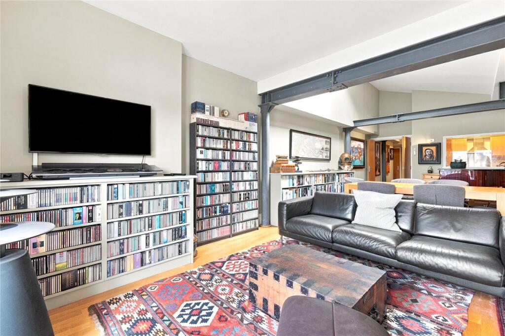 Apartment in London, Rotherhithe - View 5