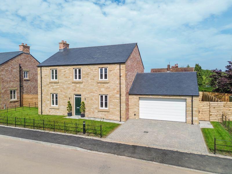 Plot 14, The Rothbury, The Kilns, Thrunton, Alnwick, Northumberland - View 2