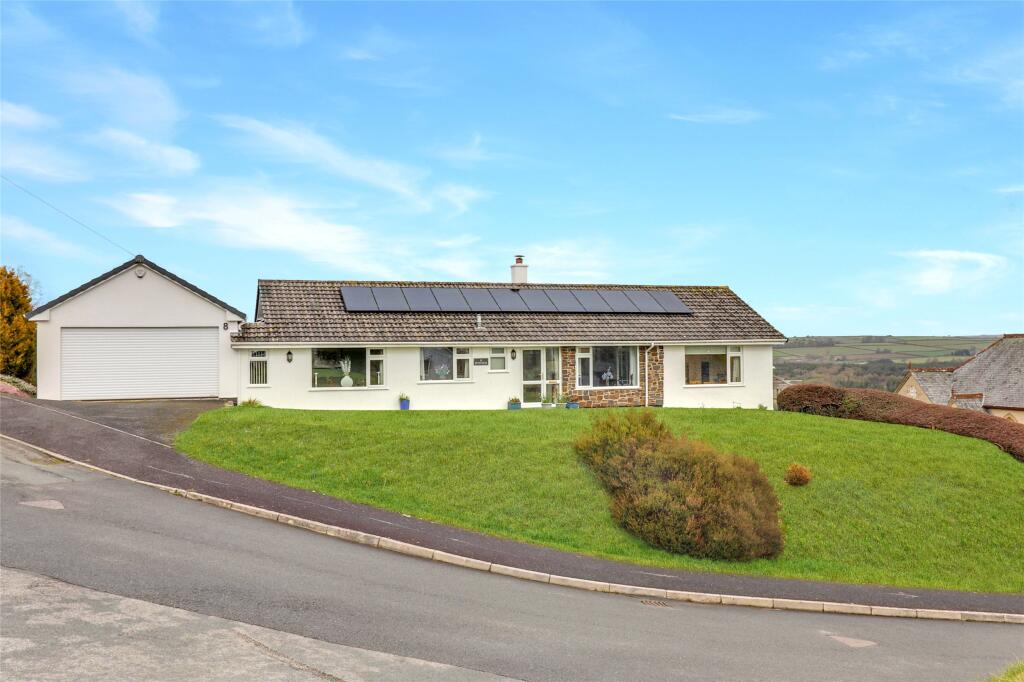 Main image of property: Chapel Close, Petrockstow, Okehampton, Devon, EX20