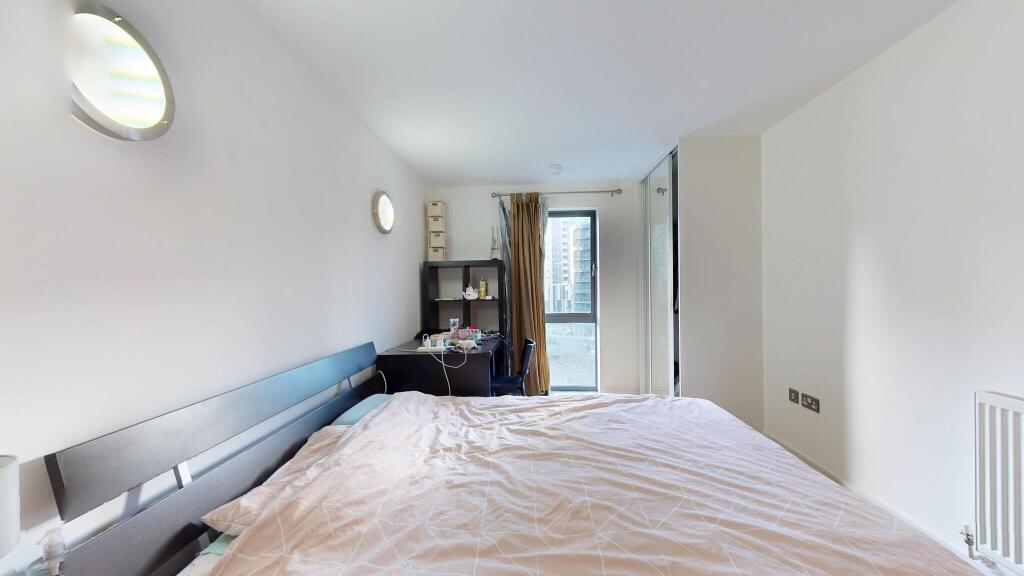 Main image of property: 308 Mercury House, 2 Jude Street, London,E16