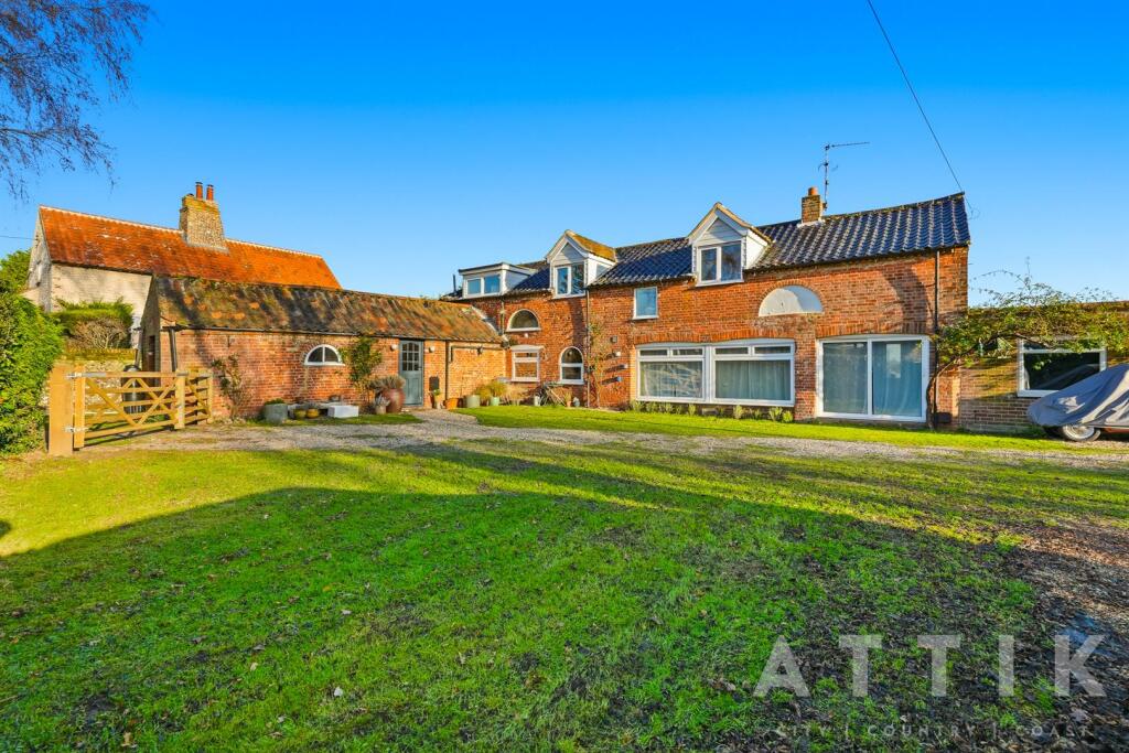 Main image of property: Moor Lane, Sculthorpe, Fakenham