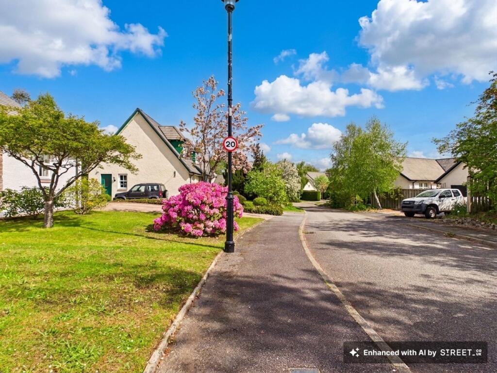 Main image of property: Charlton Crescent, Aboyne, AB34