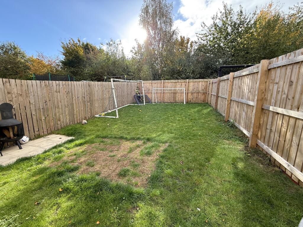 Dorman Gardens, Eston, Middlesbrough photo 3