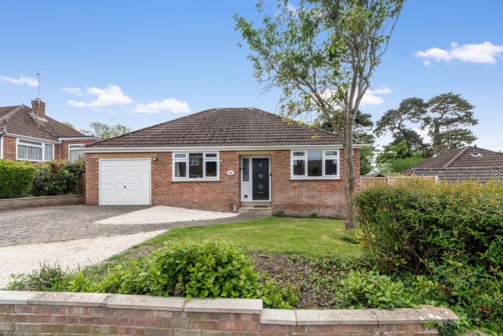 Main image of property: Tarratt Road, Yeovil, BA20