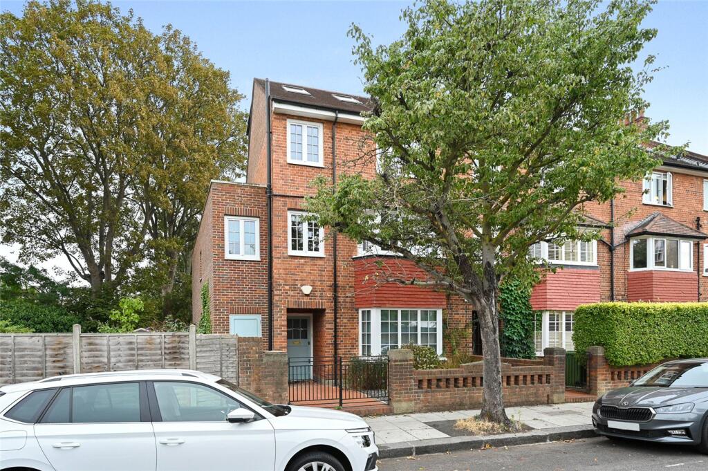 Main image of property: Findon Road, London, W12