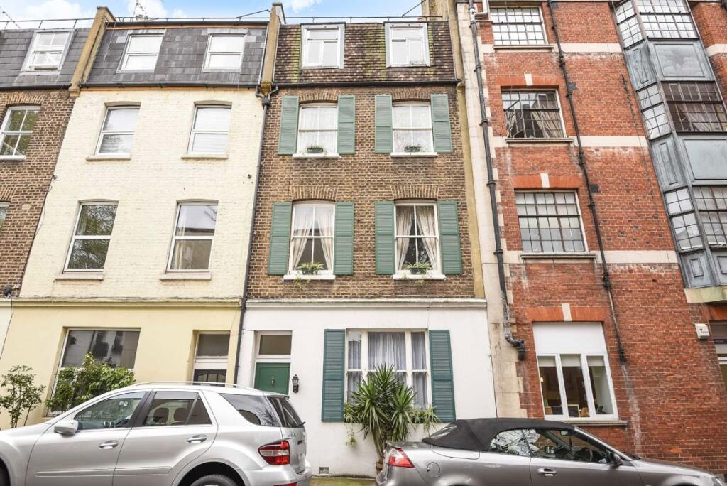 Main image of property: Hornton Place, Kensington