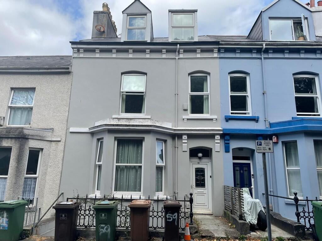 Main image of property: Houndiscombe Road, Mutley