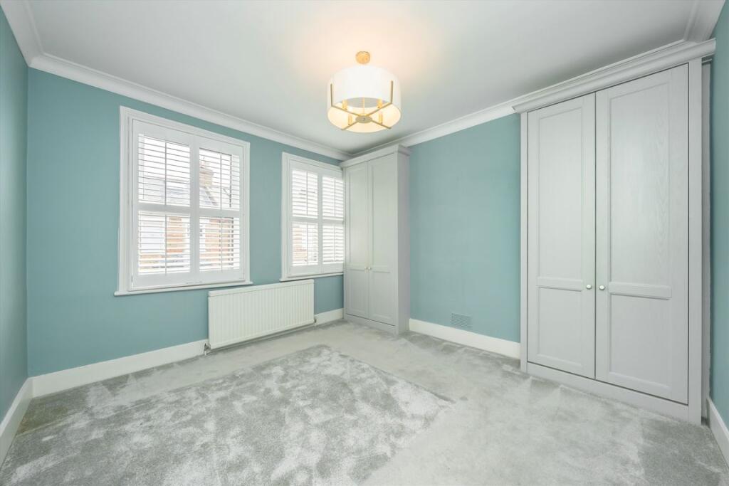 House in London - More