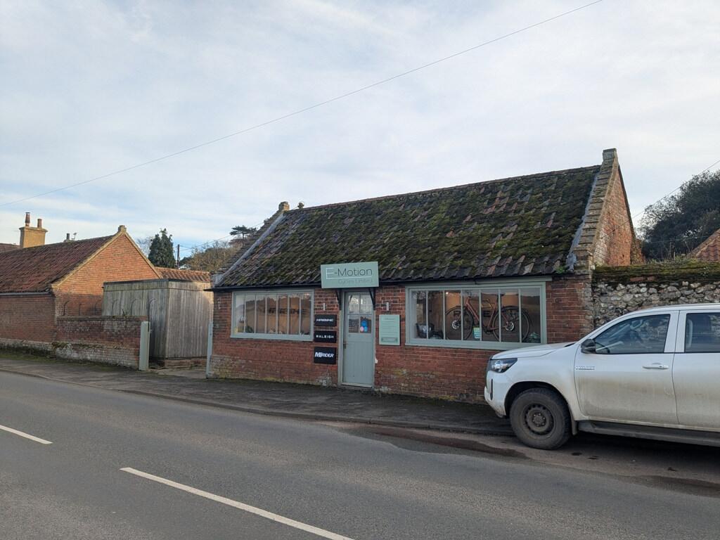 Main image of property: The Village Shop, Main Road, Holkham, Wells-Next-The-Sea, Norfolk, NR23 1AD