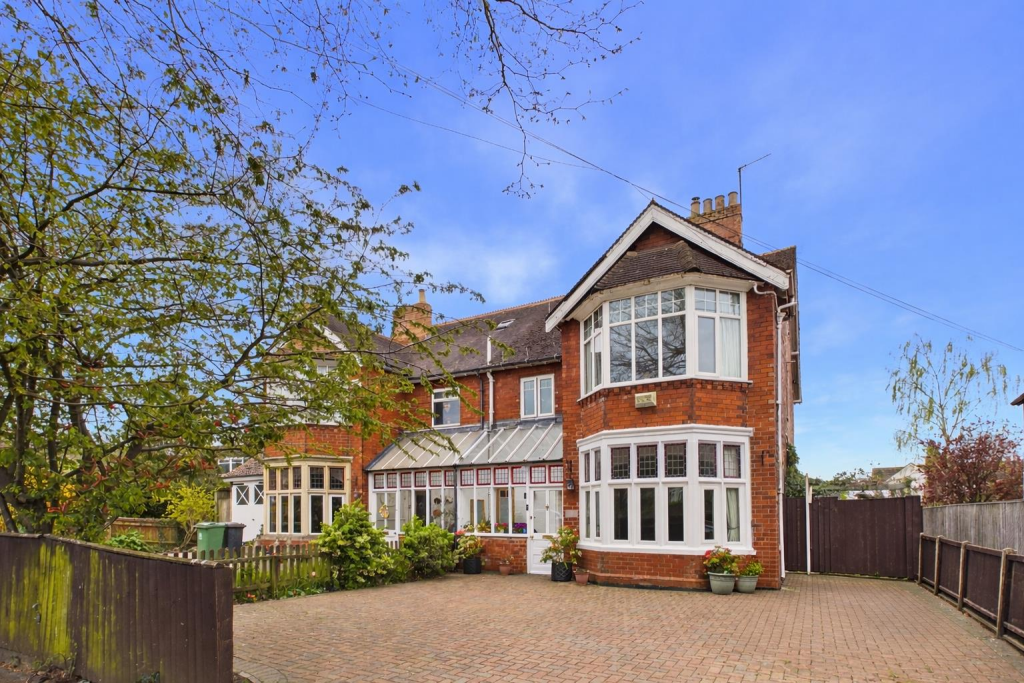 Main image of property: Semi-Detached House with Detached Annexe