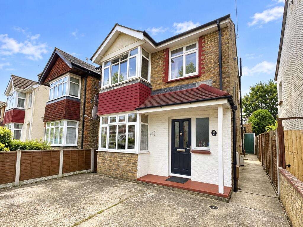 Main image of property: Longford Road, Bognor Regis, West Sussex, PO21