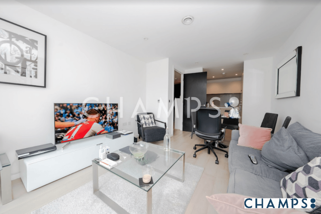Apartment in London - View 3