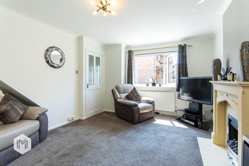 House in Bolton, Brownlow Fold, Halliwell - View 5