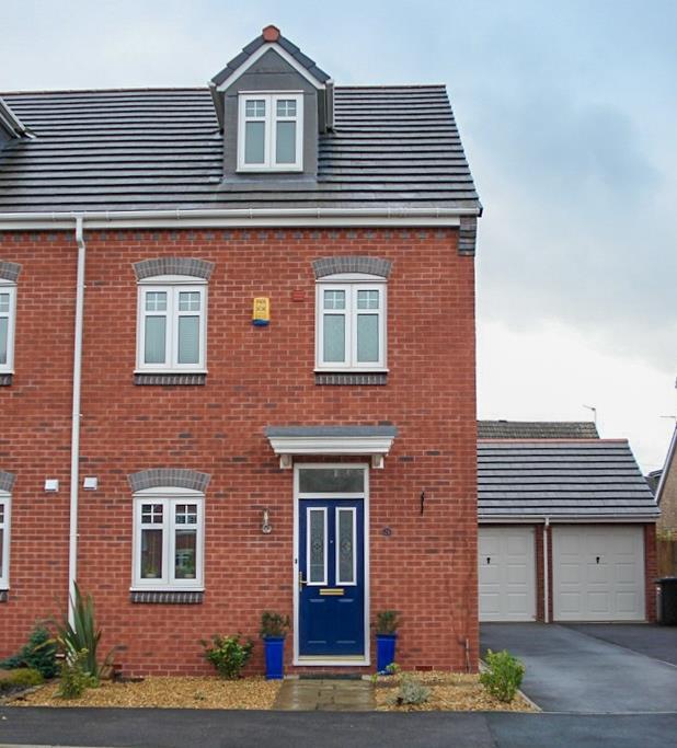 Main image of property: Ferndale Drive, Appley Bridge, Wigan, WN6 9BB