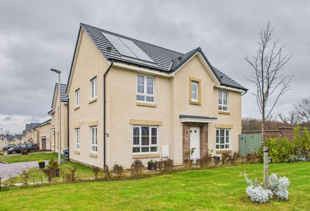 Main image of property: 10 Jane Smeal Crescent, Edinburgh EH17 8YQ