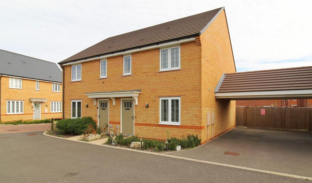 Main image of property: Saxon Way, Buckden