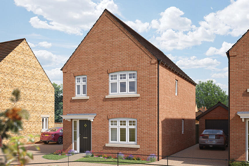 Main image of property: Sandy Lane,
Harpole,
Northampton,
NN7 4TR