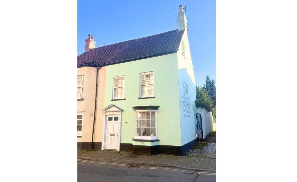Main image of property: St Mary Street, Monmouth, NP25