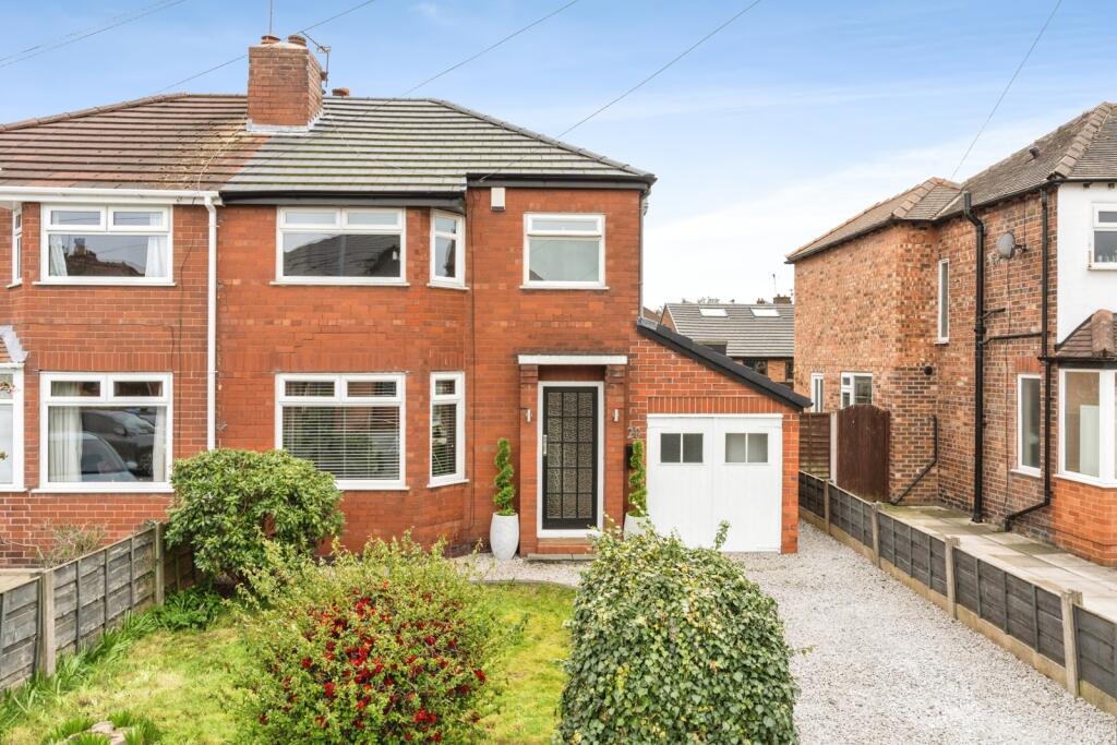 Main image of property: Beech Avenue, Thelwall, Warrington, Cheshire, WA4