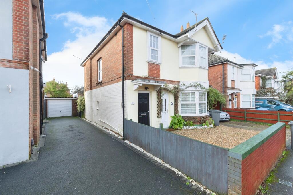Main image of property: Capstone Road, Bournemouth