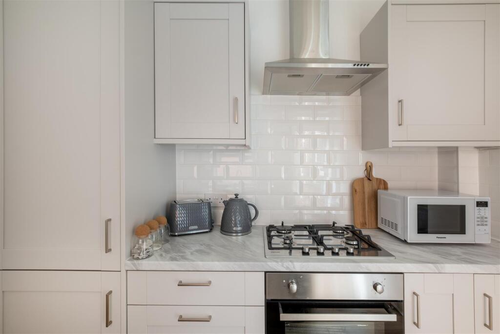 Apartment in Newcastle upon Tyne, Tyne and Wear - View 5