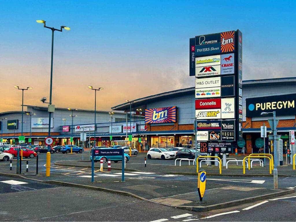 Additional image 2 of Unit 5 Astle Retail Park, West Bromwich, West Midlands, B70 8NS