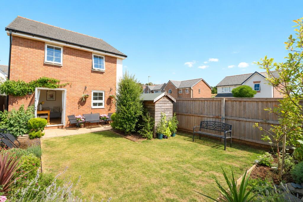 Hancock Close, Wiveliscombe, Taunton, Somerset, TA4 photo 3