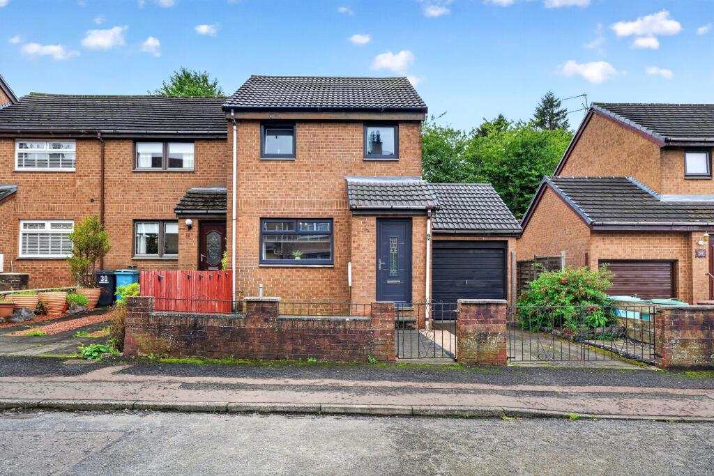 Main image of property: Alexander Street, Coatbridge, ML5