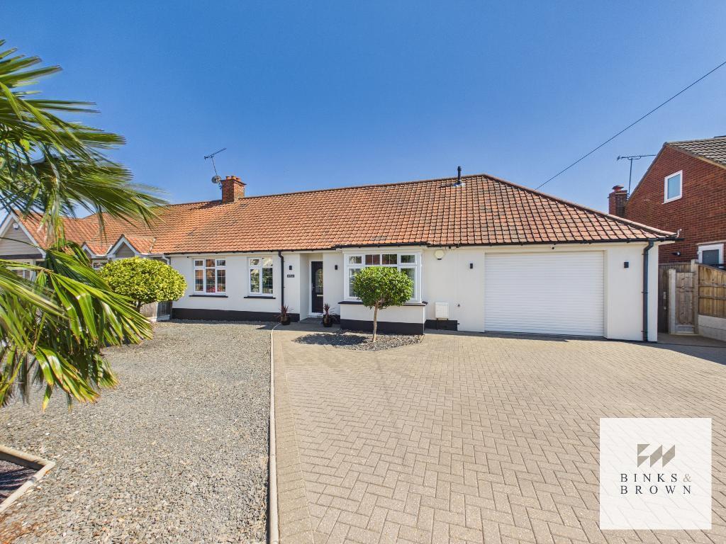 Main image of property: Thames Haven Road, Corringham, Essex, SS17 7QJ
