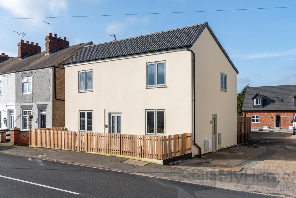 Main image of property: Leicester Road, Shepshed, Loughborough, Leicestershire