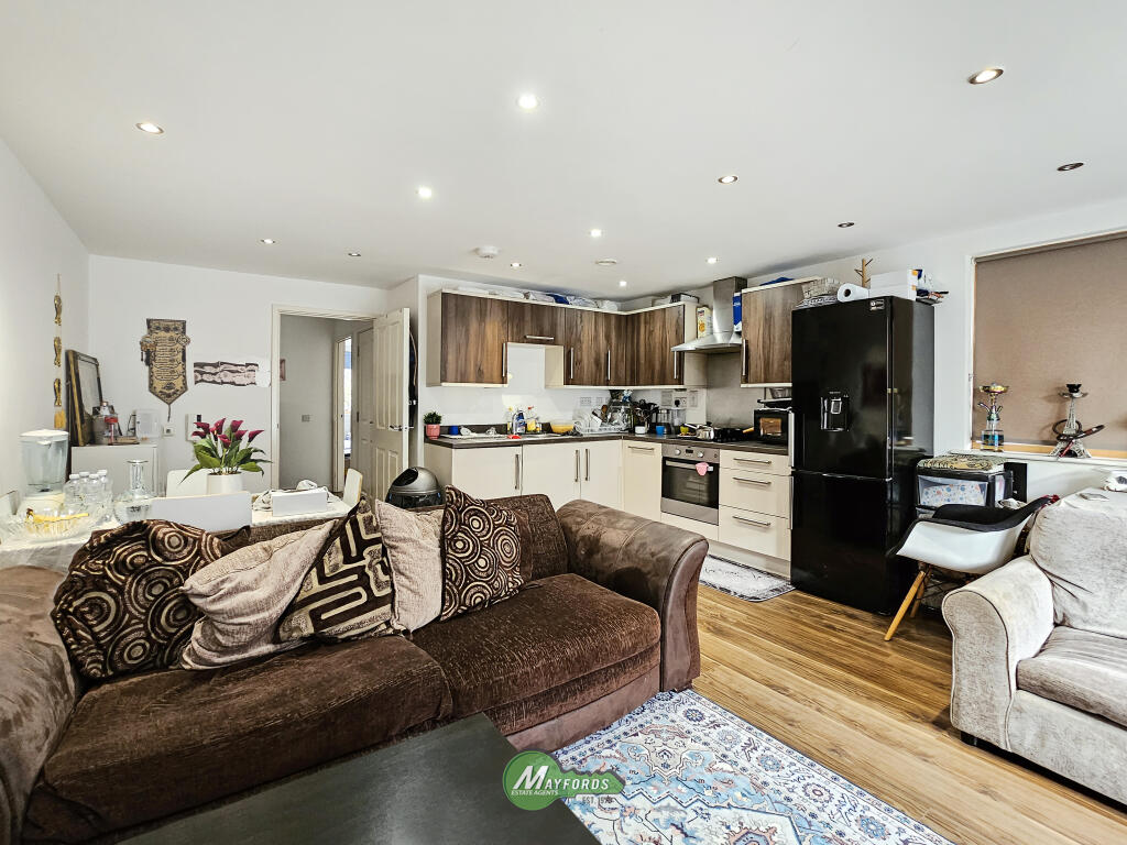 Main image of property: Two Bedroom Flat in Harlesden, NW10