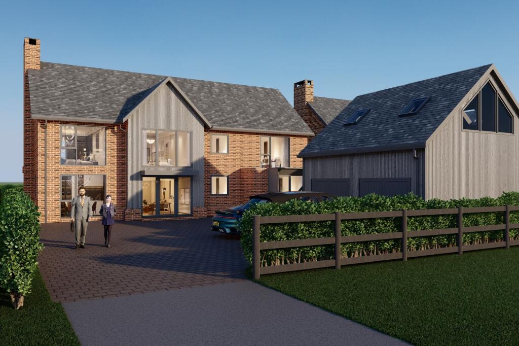 Main image of property: Stocking Drove, Chatteris, PE16