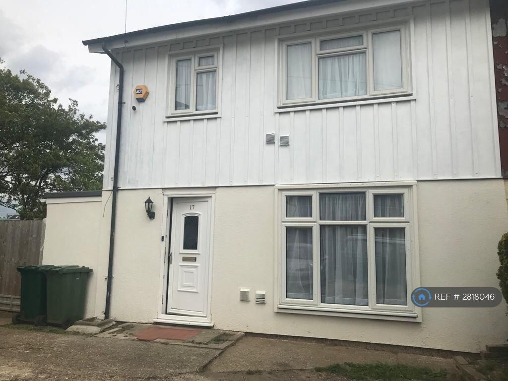 Main image of property: Laburnum Way, Staines-Upon-Thames, TW19