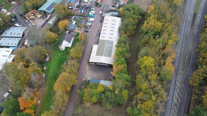 Main image of property: Factory/Workshop, Llay Hall Industrial Estate, Mold Road, Cefn-Y-Bedd, Wrexham, LL12 9YG