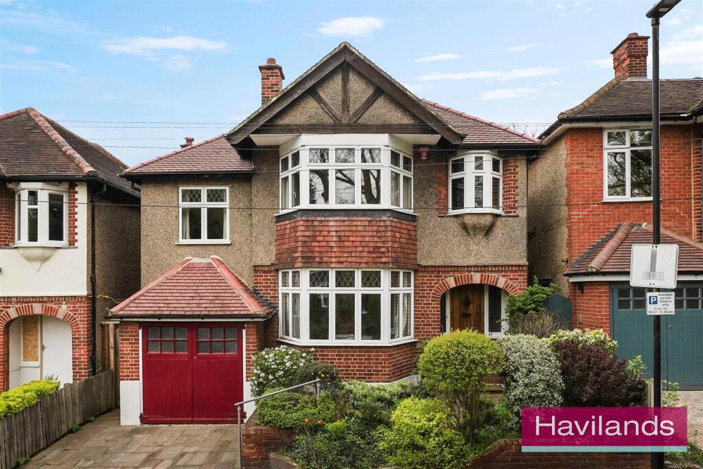 Main image of property: Church Hill, London