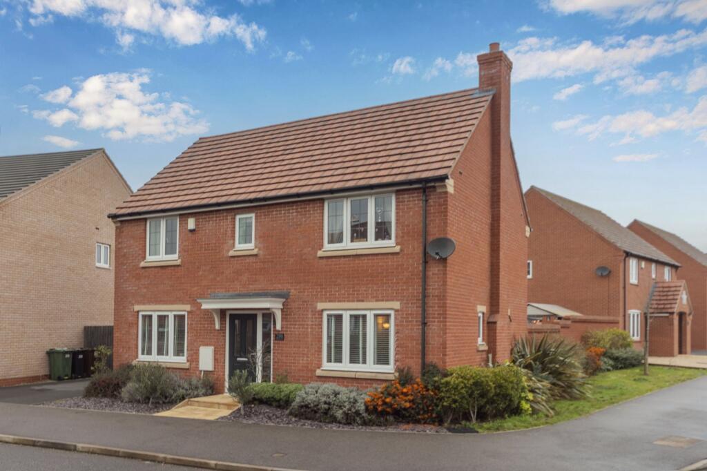 Main image of property: Highland Drive, Loughborough, LE11