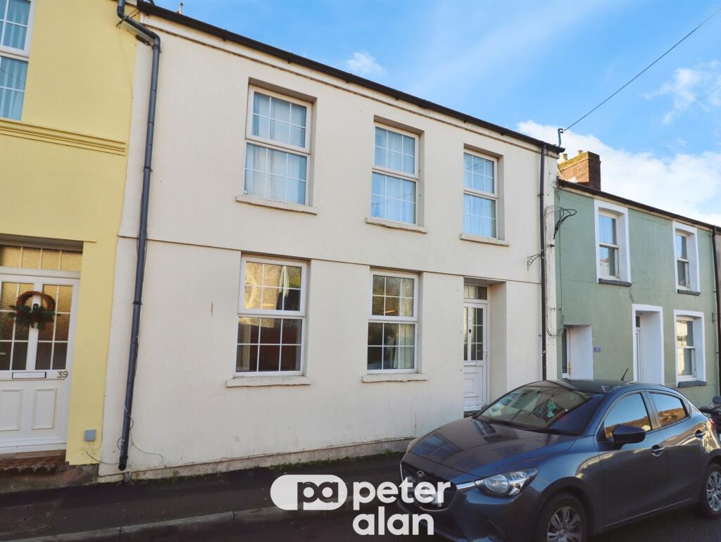 Main image of property: Merthyr Road, Tongwynlais, Cardiff