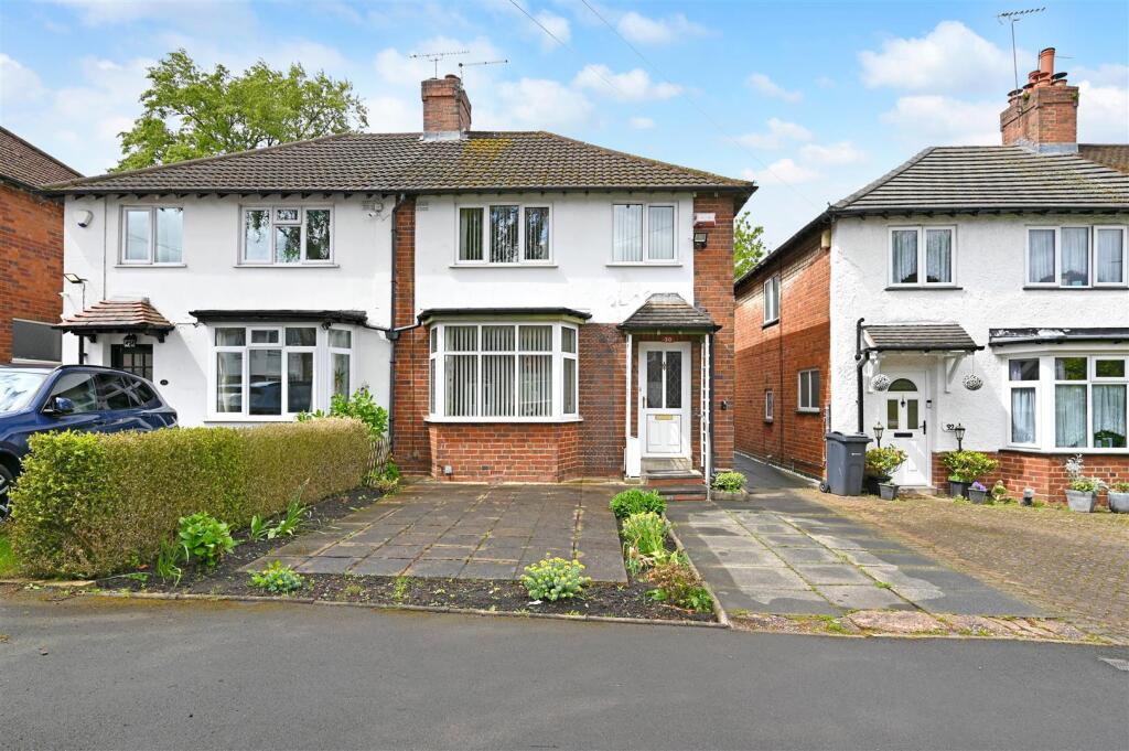 Main image of property: Wentworth Park Avenue, Harborne, Birmingham
